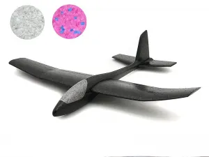 Adar Schaumstoff-Flugzeug, Maße im aufgeklappten Zustand 83x66x30cm (535909)