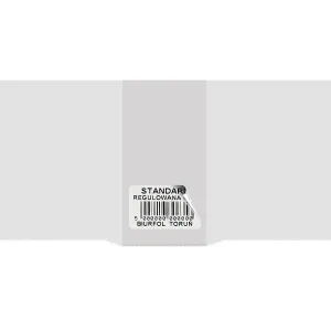 Biurfol B6R A5 212mm x 293-320mm Umschlag (OZB-44)