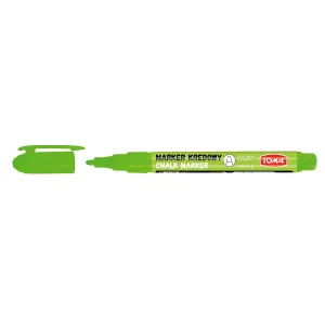 Toms Spezial-Kreidemarker, grüne 1,5 mm Rundspitze