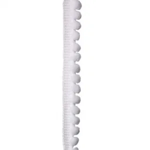 Titanum Craft-Fun Series Schnur mit Pompons 1,7m (PJ467)