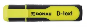 Donau D-Text Textmarker, gelb 1,0-5,0mm (7358001PL-11)