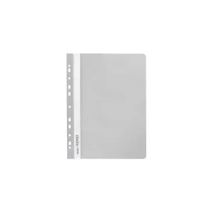 Biurfol PP-Hängemappe A4 - grau (SPP-02-07)