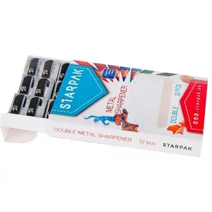 Starpak Anspitzer - Stahl (357043)