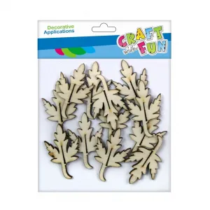 Euro-Trade Craft mit lustigem Holzornament (463787)