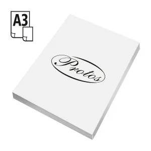 Protos A3 Papiereinleger 50k.
