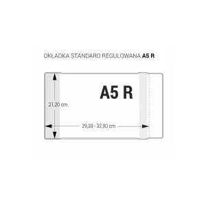 Biurfol B6R A5 212mm x 293-320mm Umschlag (OZB-44)