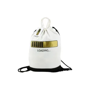 Rucksack (Tasche) auf Schnüren Benjamins Laden - sand beige (610249)