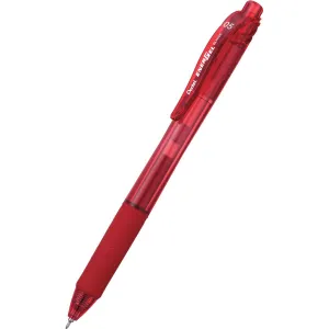 Pentel Dünn-Kupfer, rot 0,25mm 3 Farben.