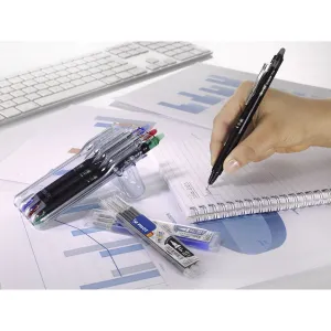 Pilot Frixion POINT CLICER Synergy biros (PIBLRT-FRP5-L)