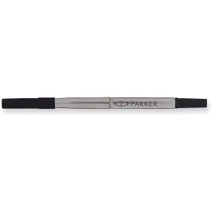 Parker Kugelschreiber Feder, schwarz 0,7mm (1950321)