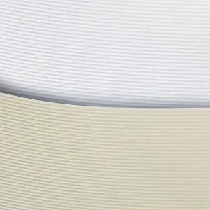Dekoratives Papier (Visitenkarte) Galeria Papieru Linien A4 - Creme 230g (201902)