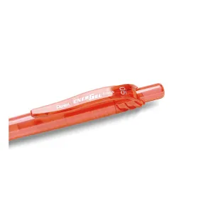 Pentel Dünn-Kupfer, rot 0,25mm 3 Farben.