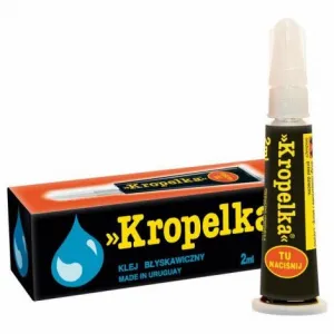 Sekundenkleber Tröpfchen 2ml 2g