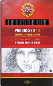 Koh-I-Noor PROGRESSO HB Bleistift