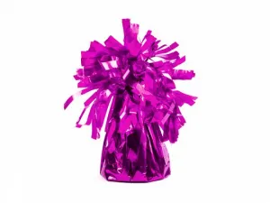 Partydeco Folienballon Gewicht, c. rosa (CZ1-006)