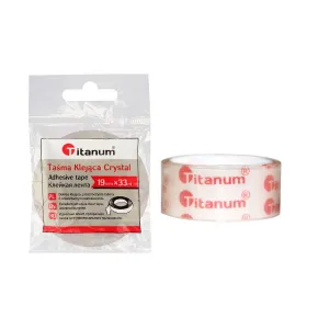 Titanum Crystal Büroband 19mm 33m