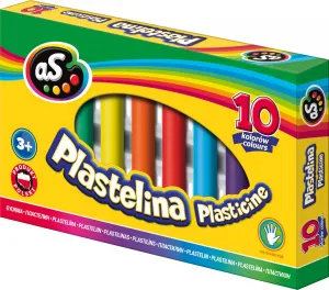 Knetmasse Ace 10 Farben Mix (303219002)