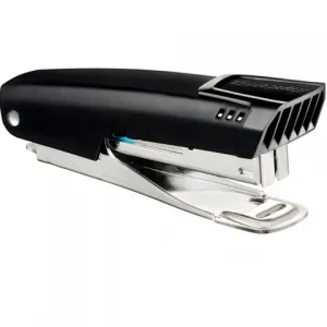 Maped Essentials Metalltaschenhefter mini schwarz 15k (352611)