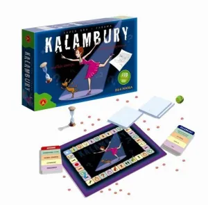 Brettspiel Alexander KALAMBURY