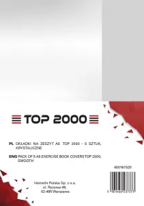 Abdeckung Top 2000 90 mic A5 (400161520)