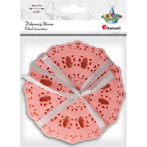 Titanum Craft-Fun Serie Filz Ornament (wfb1-1)