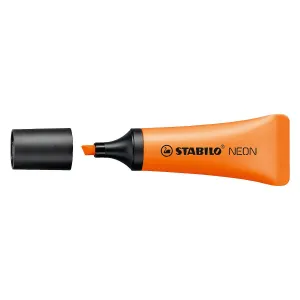 Stabilo Neon orange Textmarker (72/54)