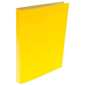 VauPe Ringbuch FCK/2 A4 gelb 25mm (066/08)