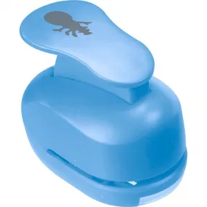 Titanum Craft-Fun Series 25mm Schneemann dekorative Stanze (T-8810-135e)
