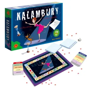 Brettspiel Alexander KALAMBURY