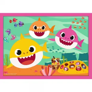 Puzzle Trefl 4in1 el. (34378)