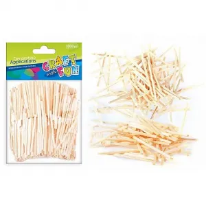 Ornament aus Holz mit Fun-Sticks (291075)