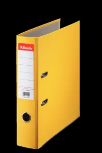 Esselte Economy Hebelordner A4 gelb 75mm (10782)
