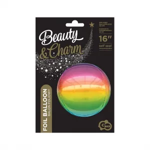 Godan 16 Zoll Regenbogen Ballon (BK-HTC)