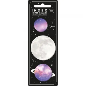 Interdruk GALAXY Indexierungs-Lesezeichen (5902277310026)