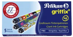 Pelikan Griffix blau Patronen (PN960542)