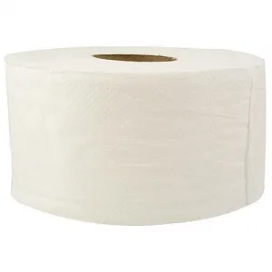 Toilettenpapier Jumbo 19 Farbe: weiß