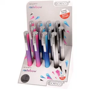Cresco GOPEN RAINBOW Kugelschreiber (202075)