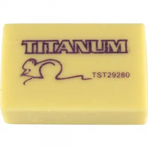 Titan-Radiergummi (TST29280)