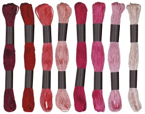 Titanum Craft-Fun Serie Tonic rot 8 Farben (21DT0514-6)