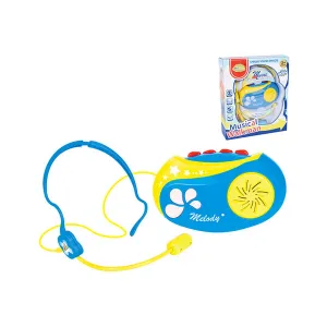 Icom Sound-Spielzeugradio mit mp3-Anschluss (7124662)