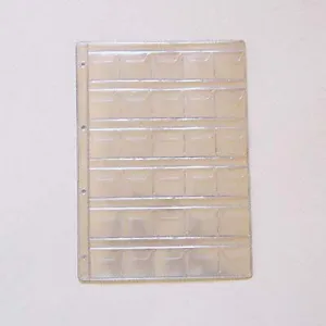 Numismatische Tauschkarte Warta A4 (311-016)