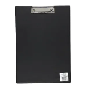 Tafel mit Clip (Schreibblock) Biurfol A4 - schwarz 230mm x 32mm (KH-01-03)