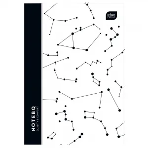 Interdruk Notizbuch A4 96k. prüfen (ZEA460#PP)
