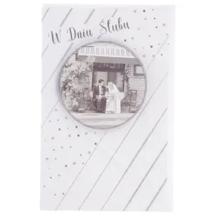 Ab Card Hochzeitsklappkarte 130mm x 205mm (AB+)