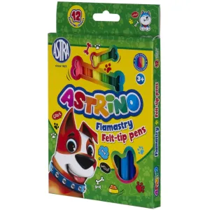 Flamaster Astrino 12 Farben (314121002)