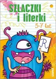 Lernheft Letters and Scribbles 5-7 Jahre alt