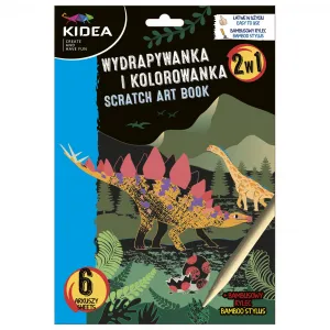 Kidea Scratchboard (WKCKA)