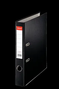 Esselte Economy Hebelordner A4 schwarz 50mm (81197)
