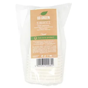 Arpex Einweg-Pappbecher 10 Stk. 200ml (KG0844)