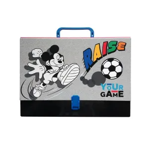 Klemmbrettmappe Beniamin Mickey Mouse mit Griff A4 Farbe: diverse 320mm x 230mm